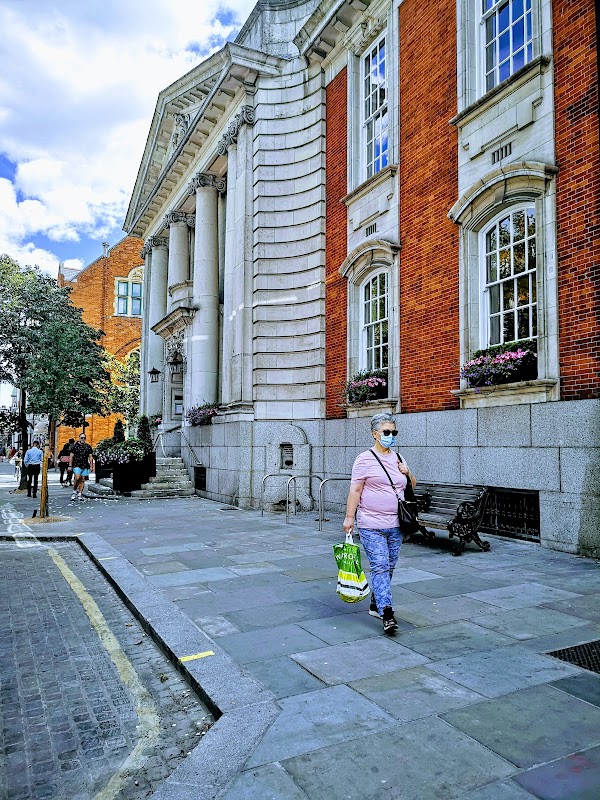 Chelsea Old Town Hall 4