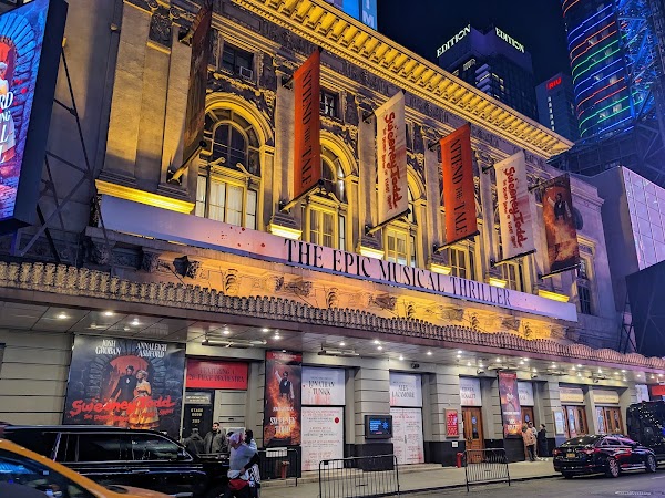 Lunt-Fontanne Theatre 1