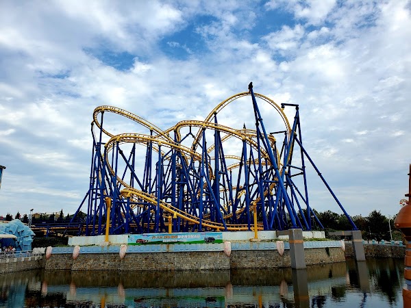 Dalian Discovery Kingdom