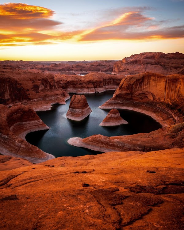 Reflection Canyon 1