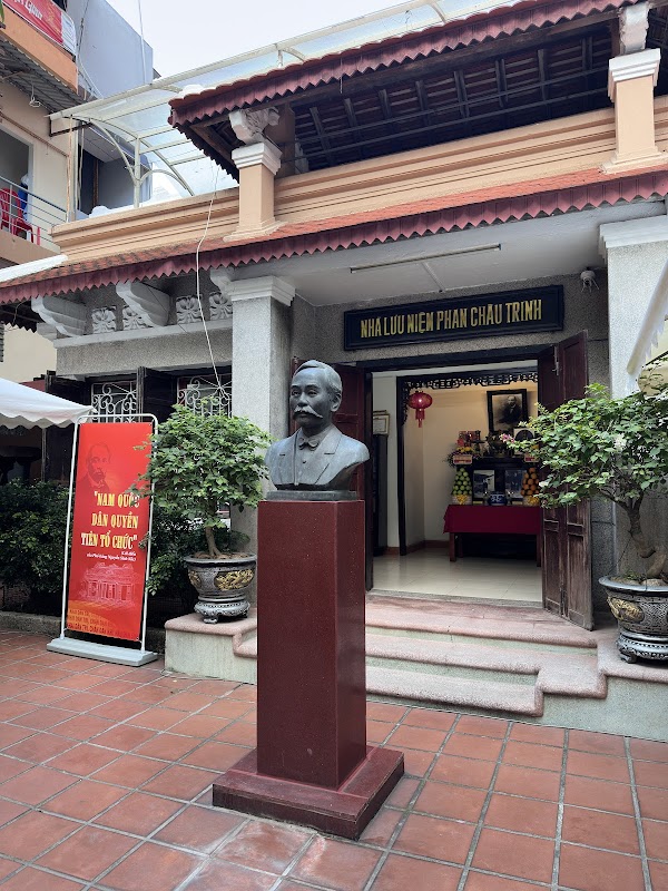Nhà Lưu Niệm Phan Châu Trinh - Đà Nẵng 1