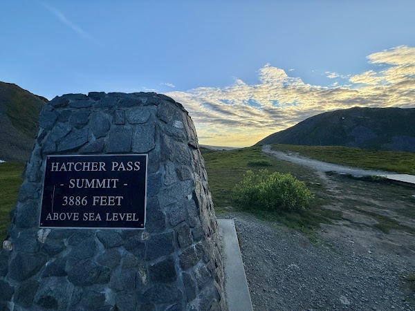 Hatcher Pass 2