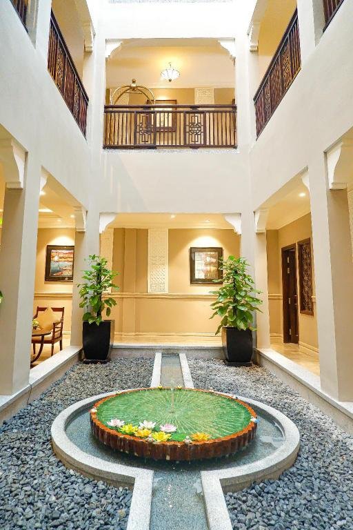 Allegro Hoi An . A Little Luxury Hotel & Spa