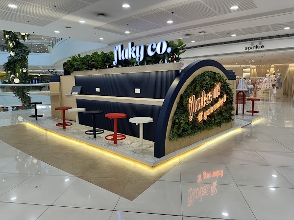Flaky Co. - SM Megamall