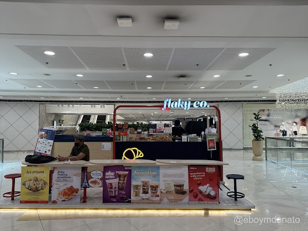 Flaky Co. - SM Megamall 3