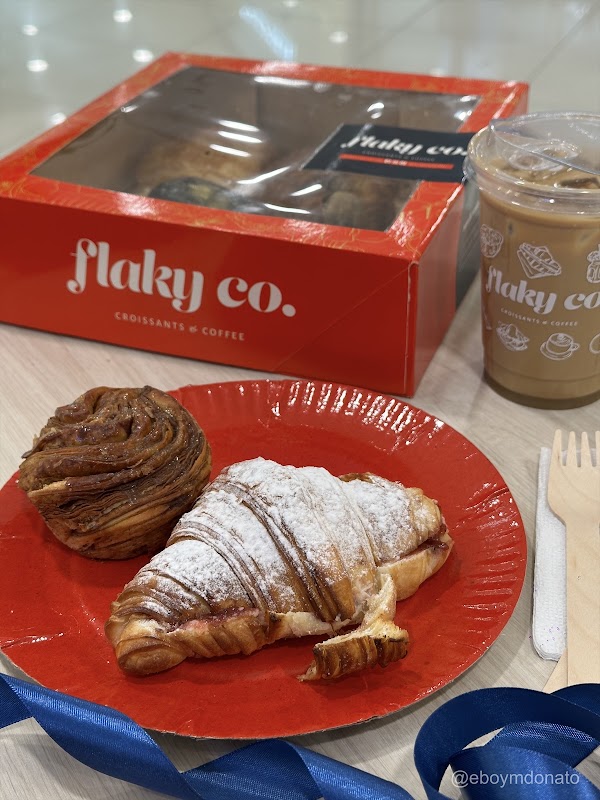 Flaky Co. - SM Megamall 2