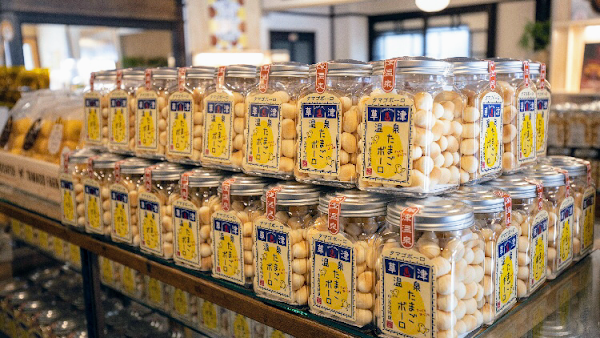 Kusatsu Tamago Farm store 5