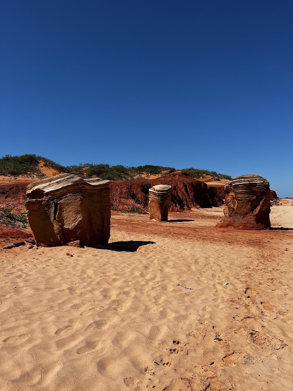 Reddell Beach