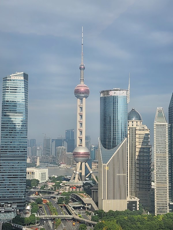 Regent Shanghai Pudong
