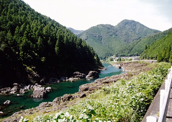 Kitayama River 1