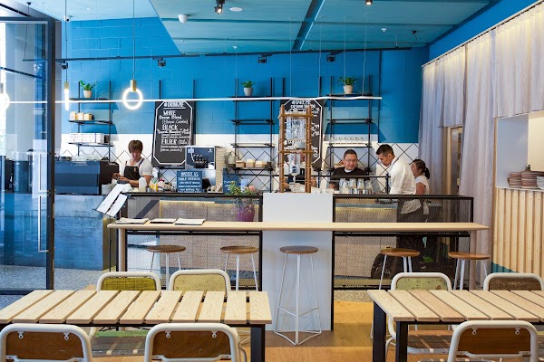 Devon Cafe Barangaroo