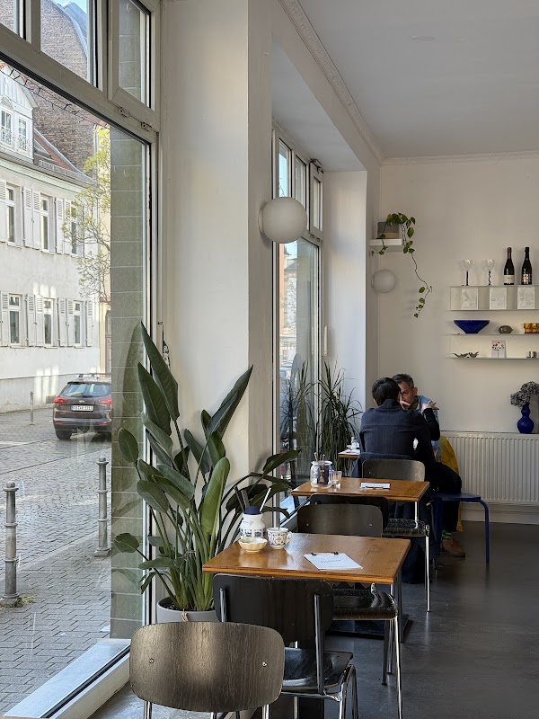 butter, Café 1