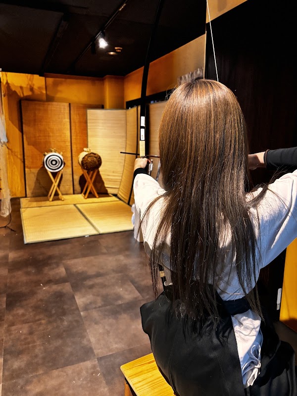 Kyudo Experience Cafe Kyoto