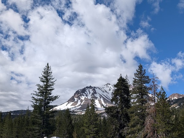 Devastated Area Loop Trail
