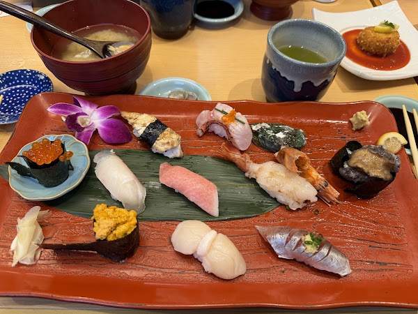 Hyotan Sushi 3
