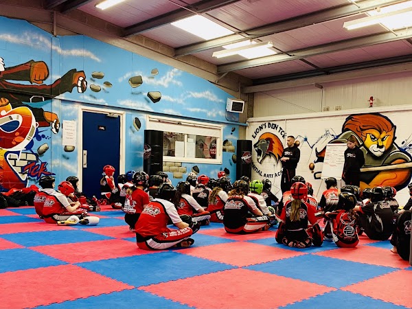 Lion's Den TCK Modern Martial Arts 5
