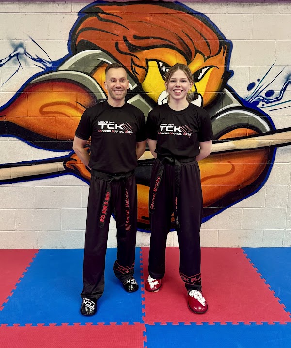 Lion's Den TCK Modern Martial Arts 3
