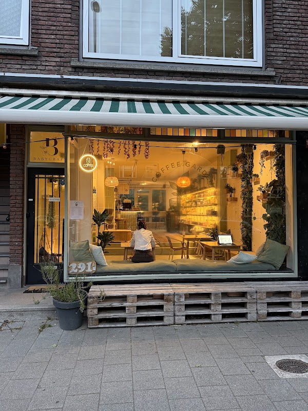 Coffee Garden 1