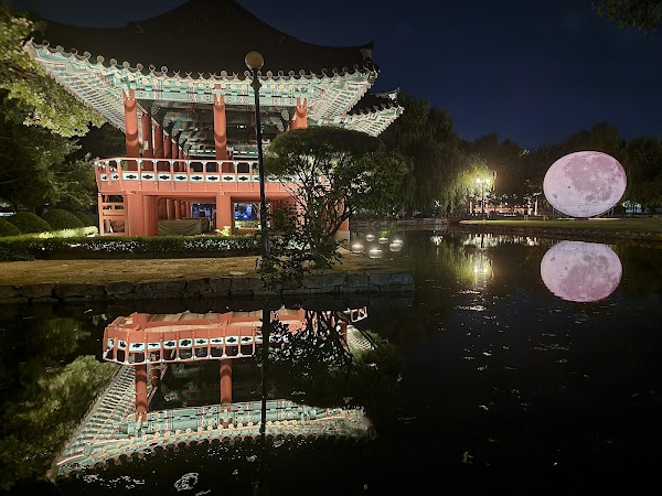 Gwanghallu Pavilion 5