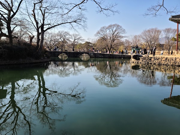 Gwanghallu Pavilion 3