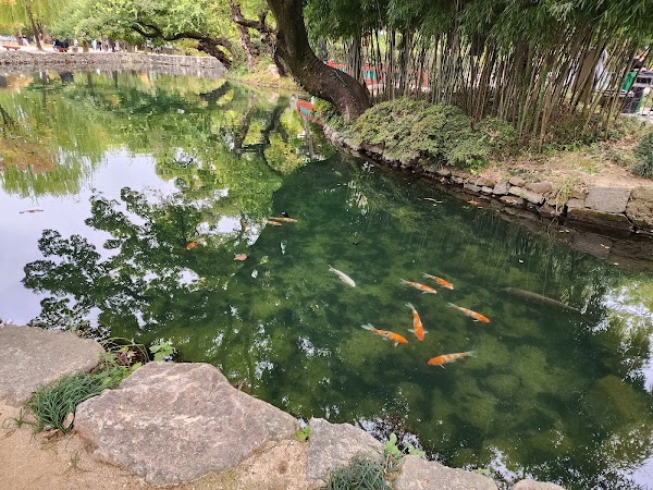 Gwanghallu Pavilion 2