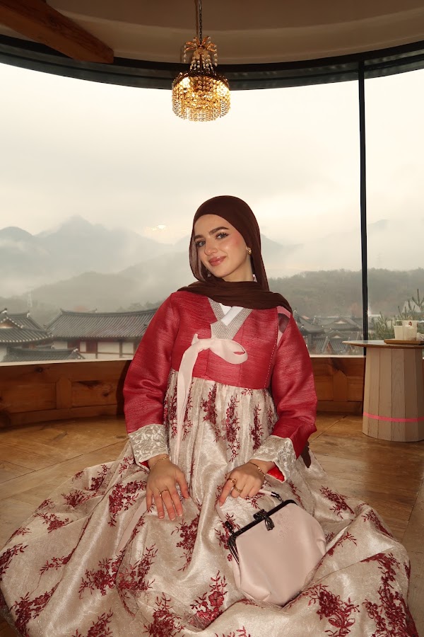 Hanbok Siso 한복 시소