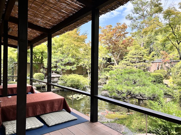 Kyoto Garden Restaurant YACHIYO 3