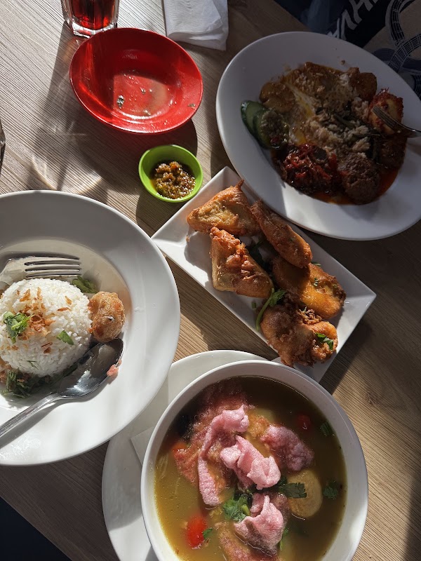 Waroeng Padang Lapek - Amsterdam 1