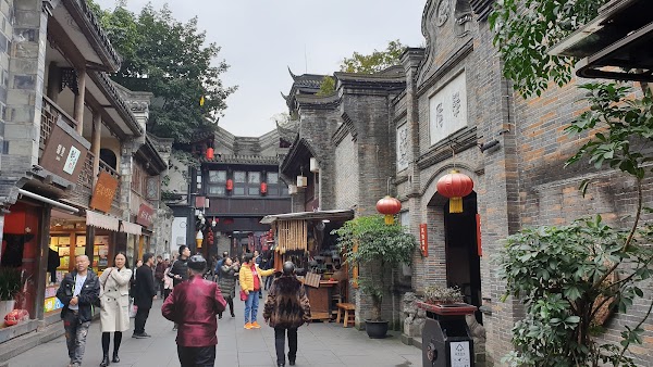 Jinli Road