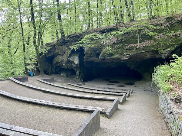 Amphitheater "Breechkaul"