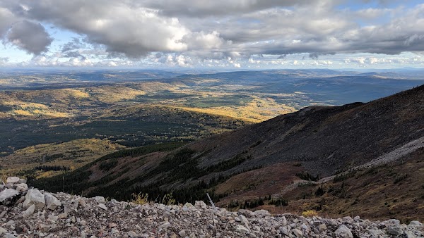 Pink Mountain 5