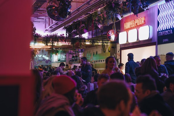 Edinburgh Street Food 1