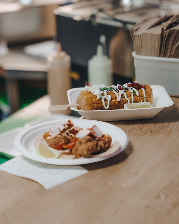 Edinburgh Street Food 5