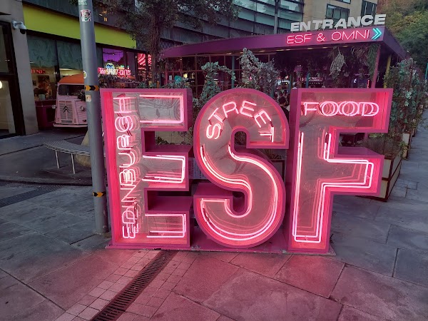 Edinburgh Street Food 3