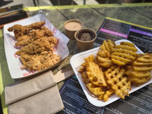 Edinburgh Street Food 2