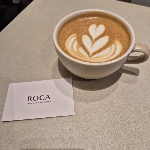 ROCA Coffee Roasters 4