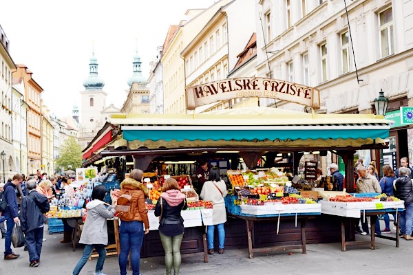 Havelské tržiště
