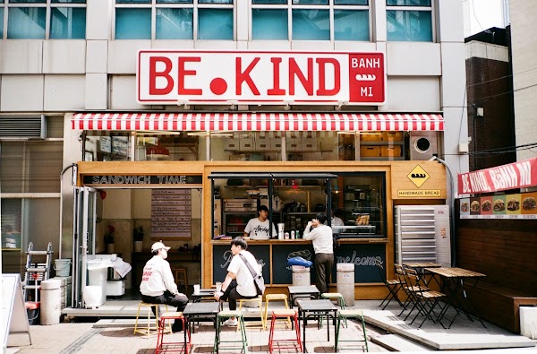 Bekind banh mi (비카인드 반미) 1