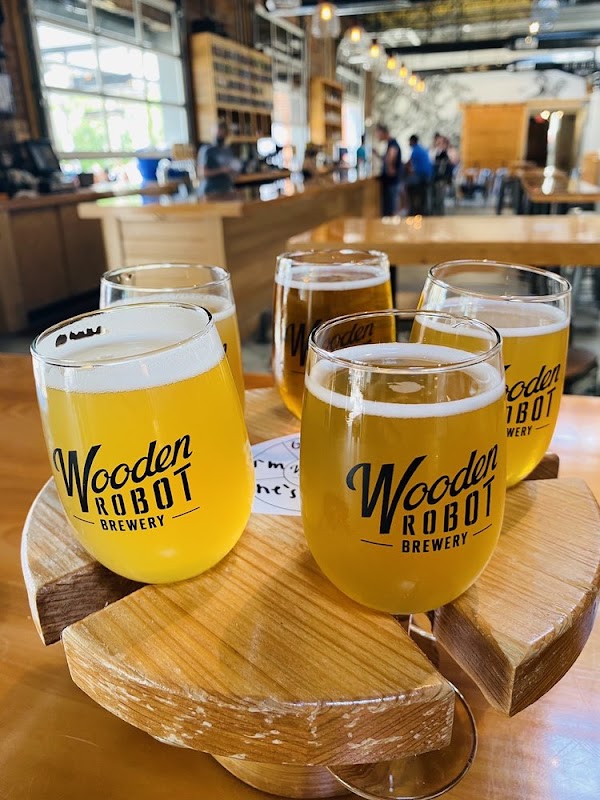 Wooden Robot Brewery 5