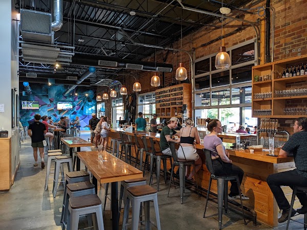 Wooden Robot Brewery 4