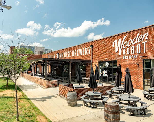 Wooden Robot Brewery 3