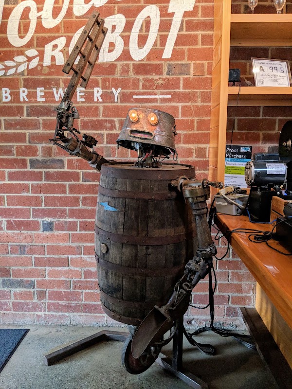 Wooden Robot Brewery 2