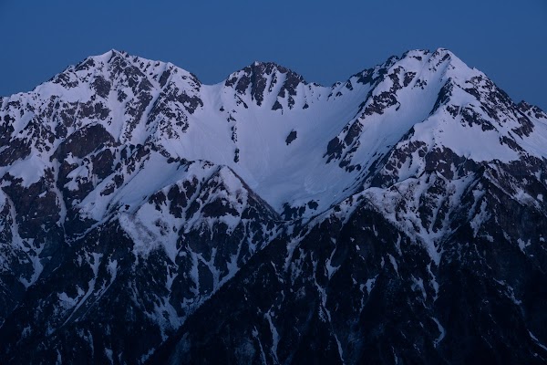 Mount Hotaka 1
