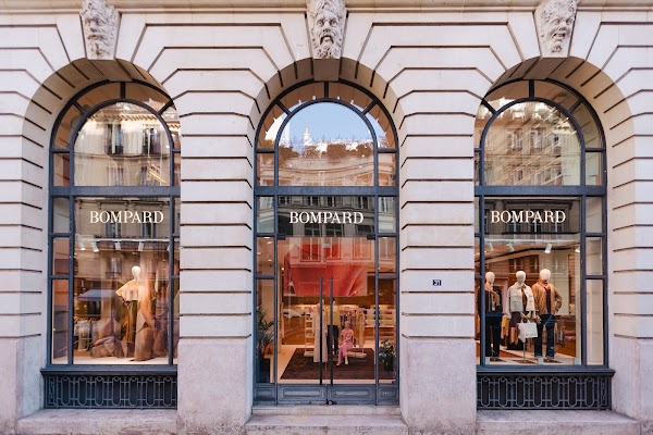 Boutique Bompard - Bac 1