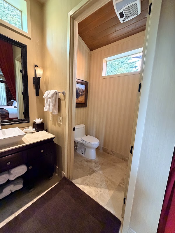 Rustic Inn Creekside Resort & Spa at Jackson Hole 3