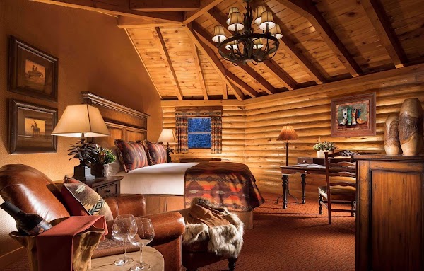 Rustic Inn Creekside Resort & Spa at Jackson Hole 2