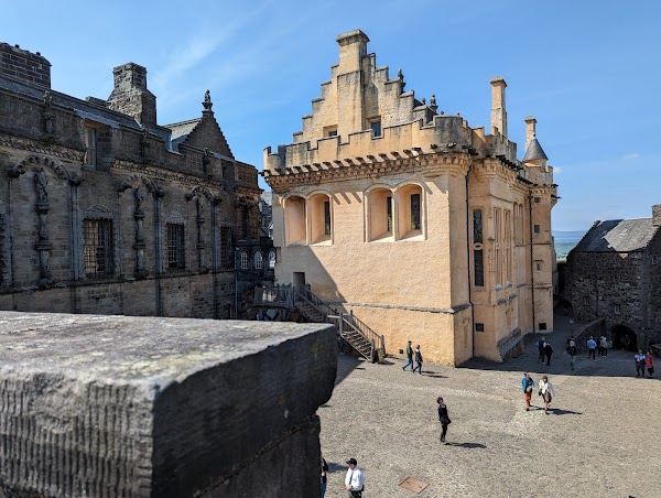 Stirling Castle 3
