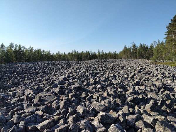 Lauhanvuori National Park 1