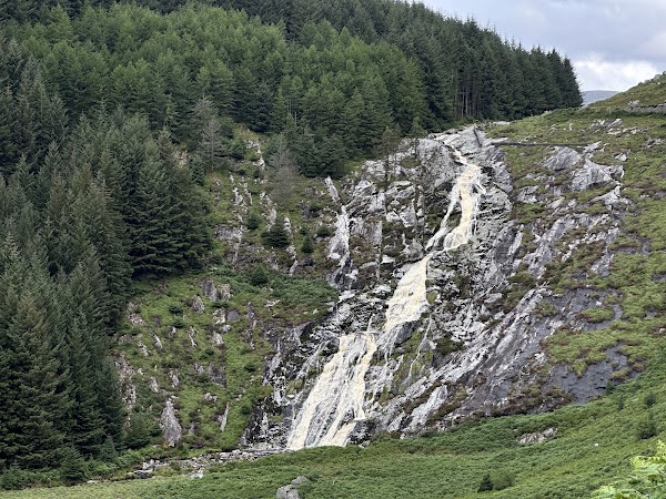 Glenmacnass Waterfall