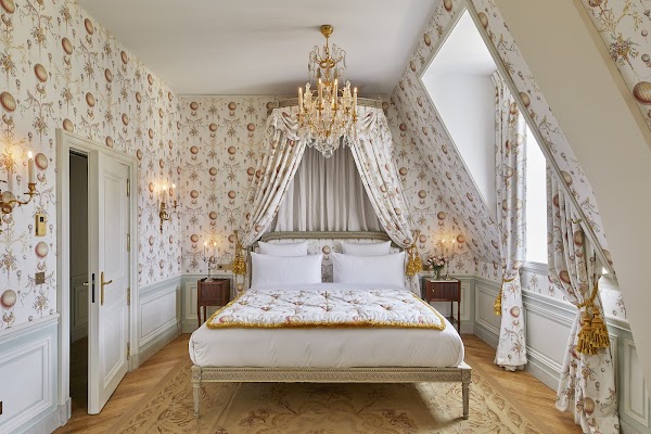 Airelles Château de Versailles, Le Grand Contrôle 5